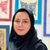 عکس محبوبه زحمتکش